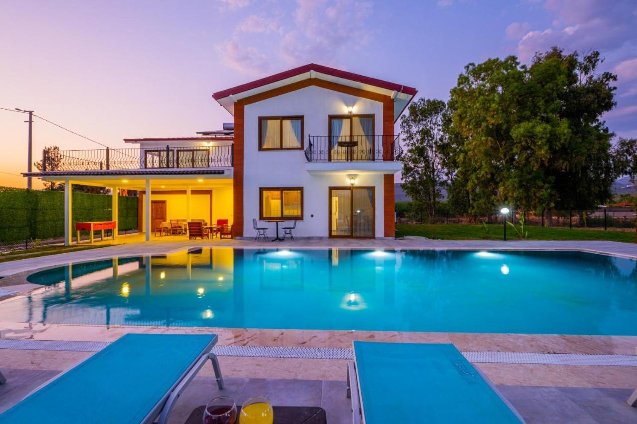Ada Villa Fethiye Zewnętrze zdjęcie