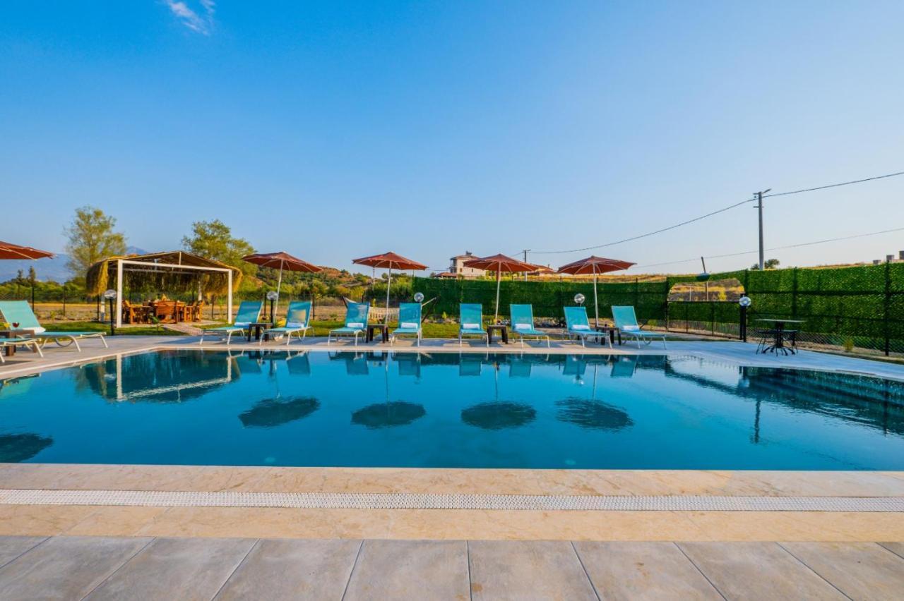 Ada Villa Fethiye Zewnętrze zdjęcie