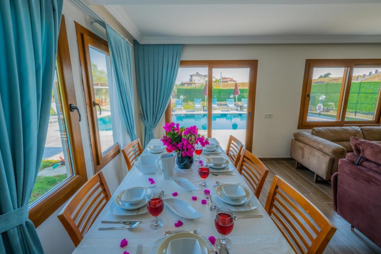 Ada Villa Fethiye Zewnętrze zdjęcie