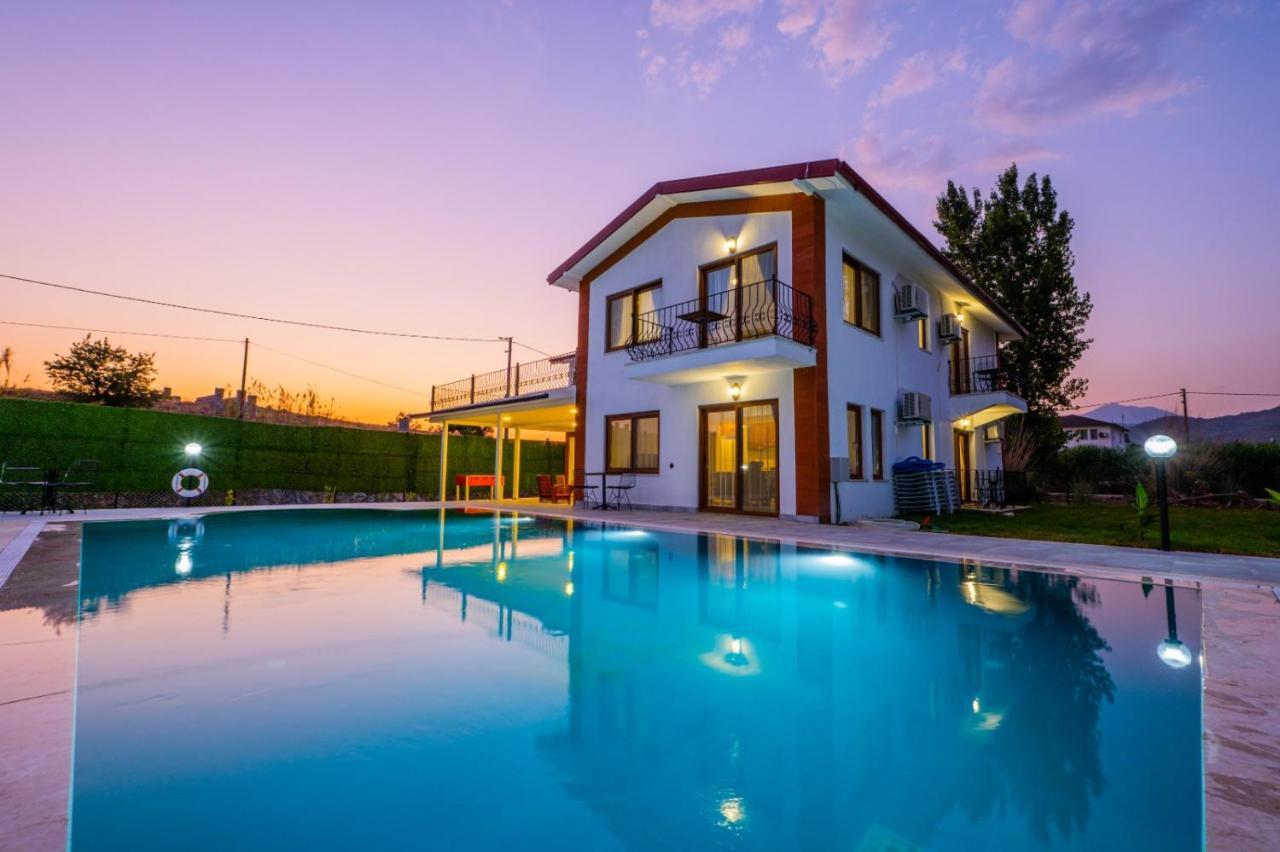 Ada Villa Fethiye Zewnętrze zdjęcie