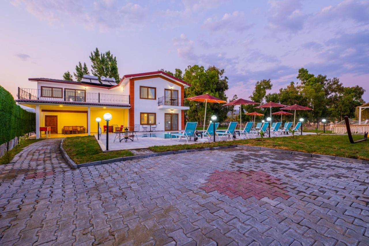 Ada Villa Fethiye Zewnętrze zdjęcie