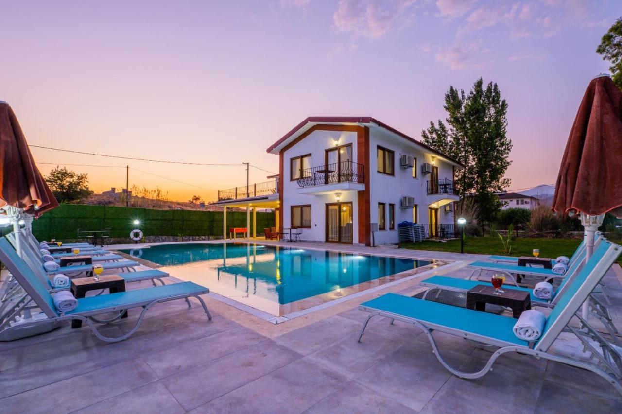 Ada Villa Fethiye Zewnętrze zdjęcie