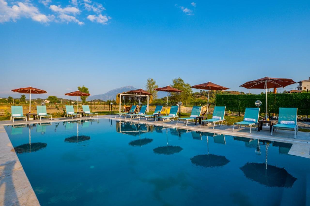 Ada Villa Fethiye Zewnętrze zdjęcie