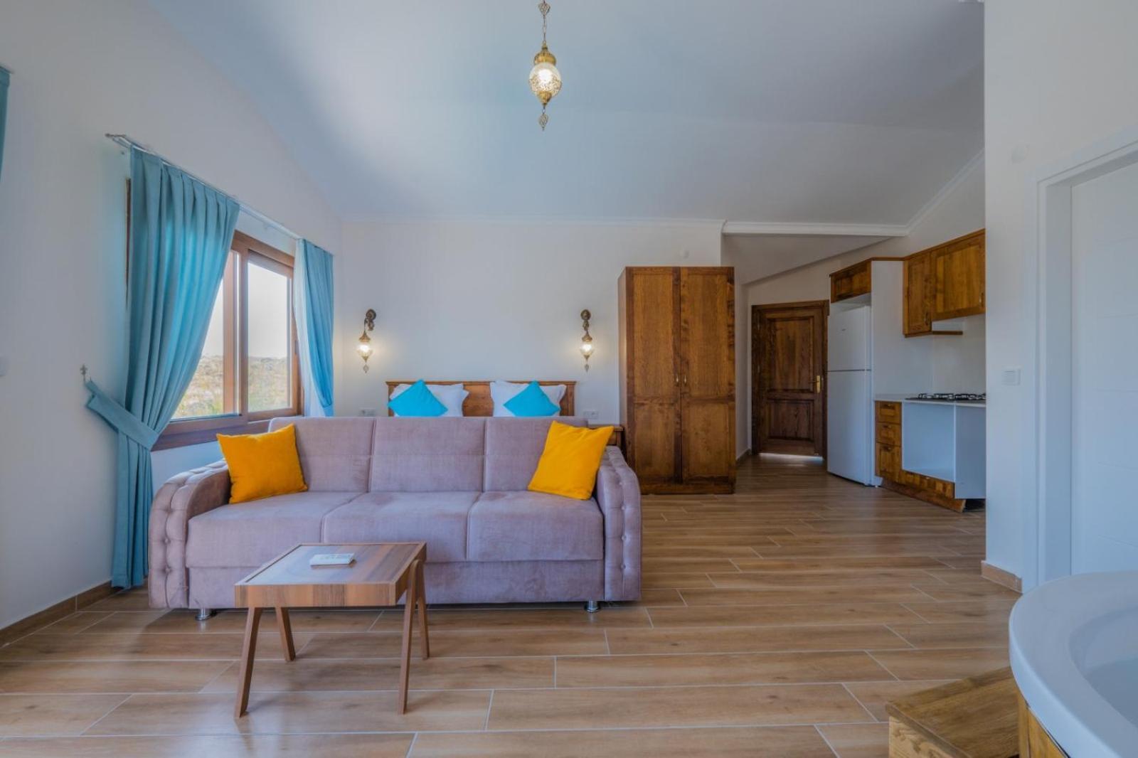 Ada Villa Fethiye Zewnętrze zdjęcie