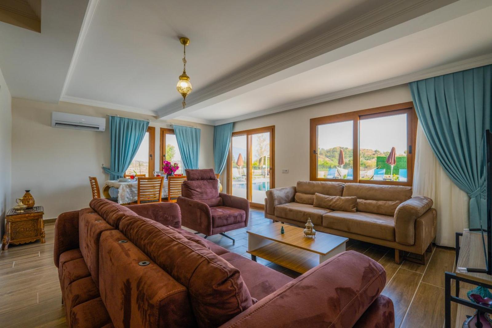 Ada Villa Fethiye Zewnętrze zdjęcie