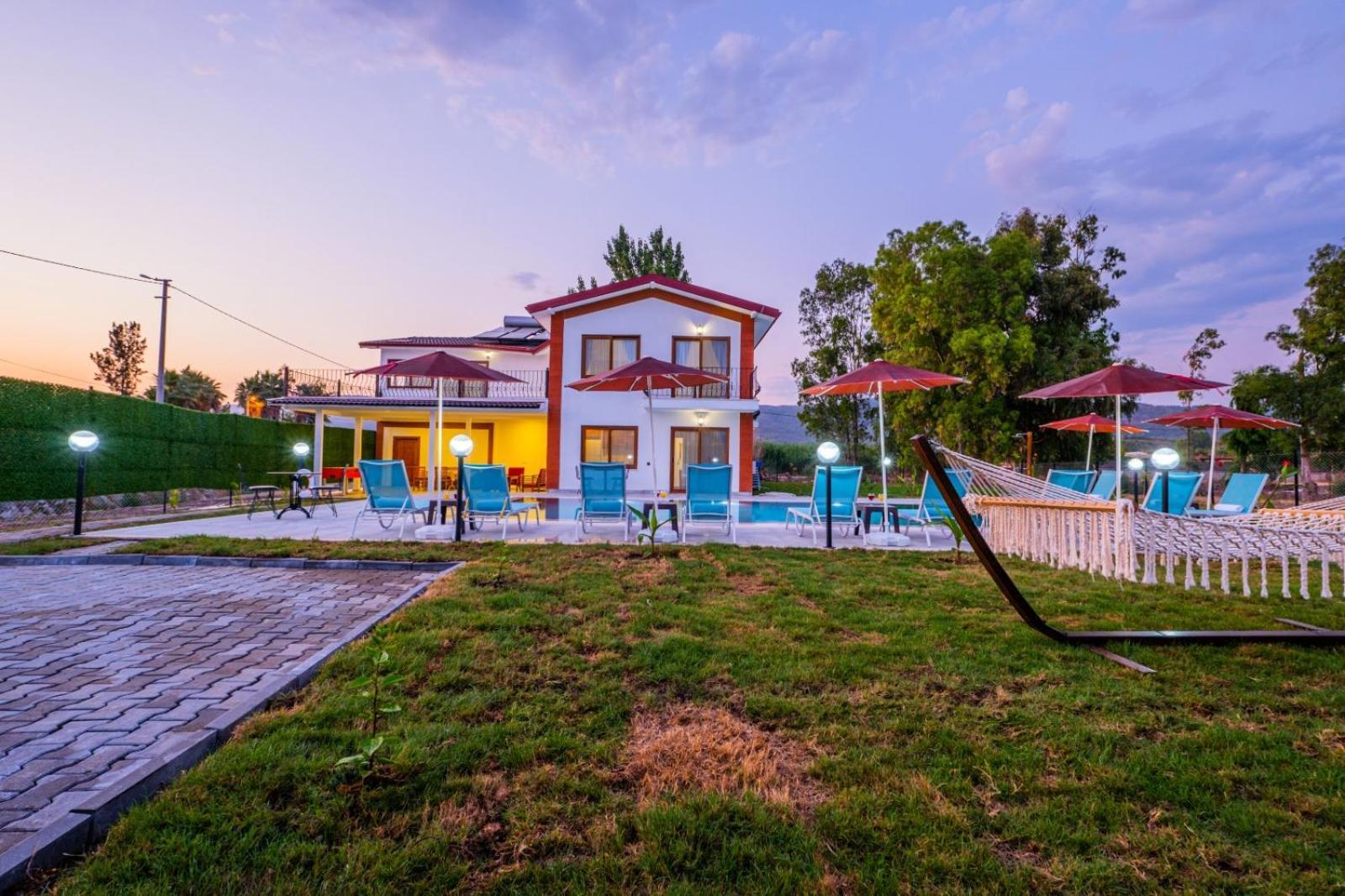 Ada Villa Fethiye Zewnętrze zdjęcie
