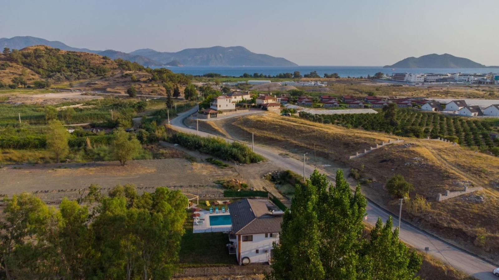 Ada Villa Fethiye Zewnętrze zdjęcie