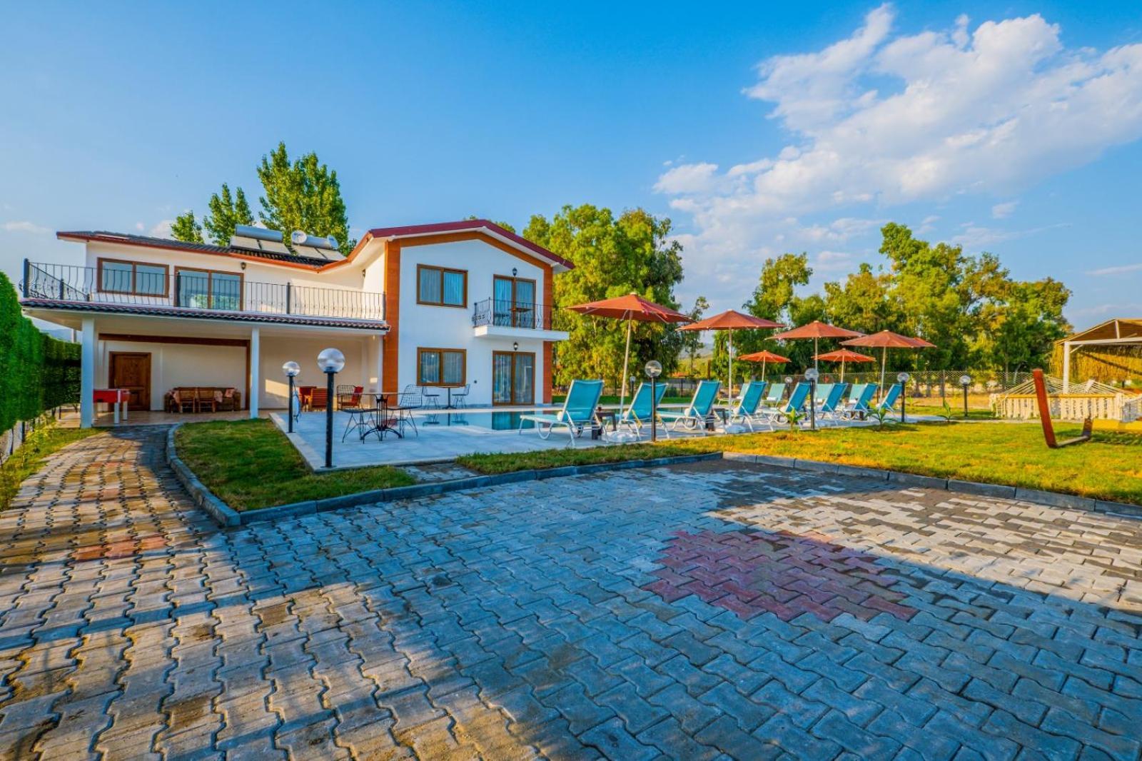 Ada Villa Fethiye Zewnętrze zdjęcie