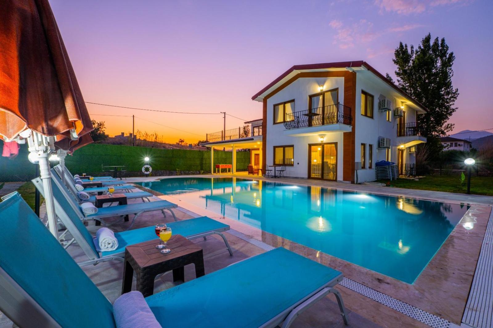 Ada Villa Fethiye Zewnętrze zdjęcie